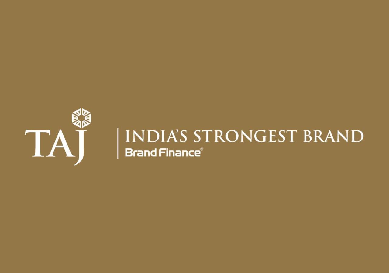 The Taj Mahal Tower, Mumbai Hotel Bagian luar foto Brand Finance Logo