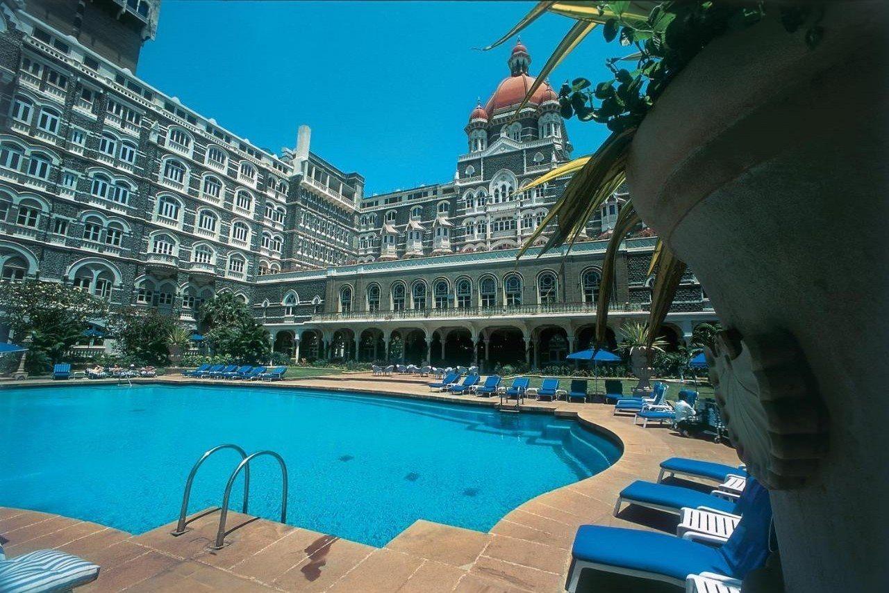 The Taj Mahal Tower, Mumbai Hotel Bagian luar foto Taj Mahal Palace